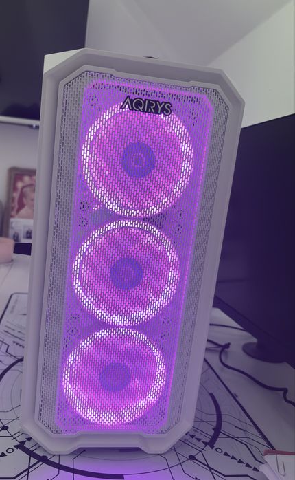 PC gaming complet + monitor