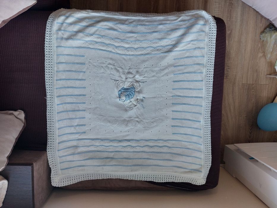 Бебешки   одеяла