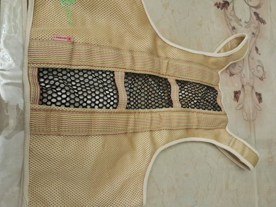 Бандаж корректор осанки