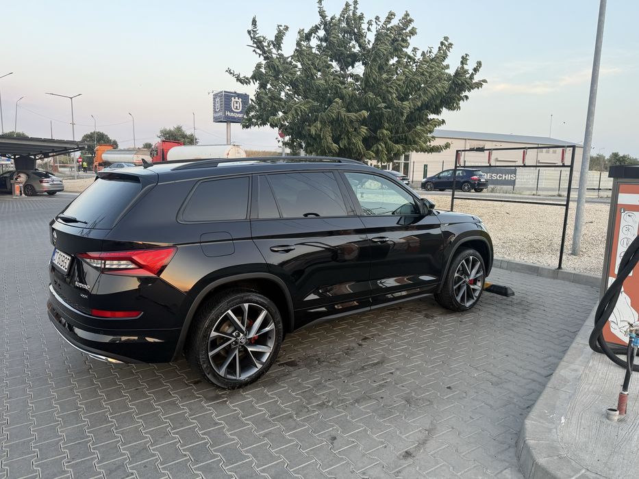 SKODA Kodiaq 2019 — imagine 2
