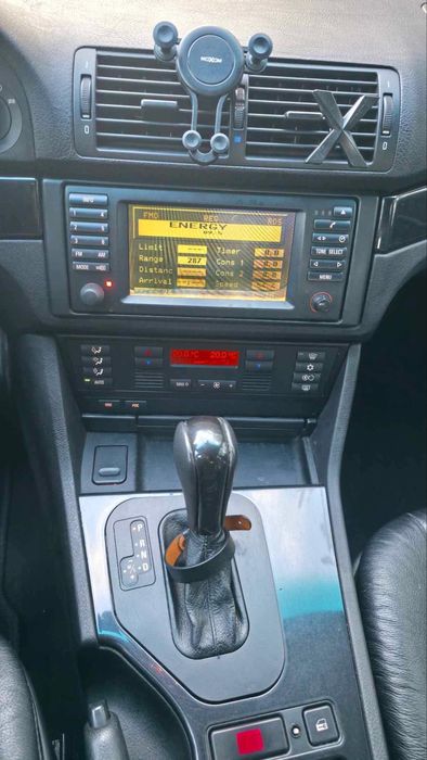 BMW е39 530д феис на части