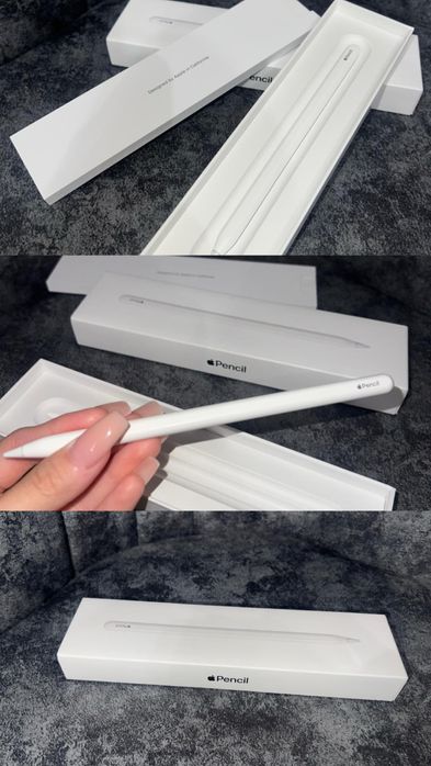 Продам оригинальный Apple Pencil (2nd Generation).