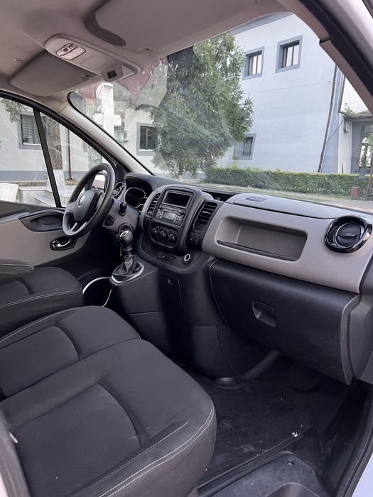 Renault Trafic 2018