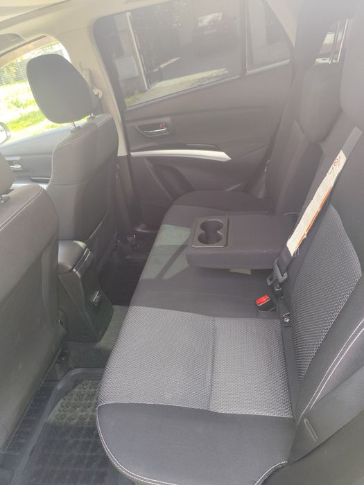 Vând Suzuki SX4 cross