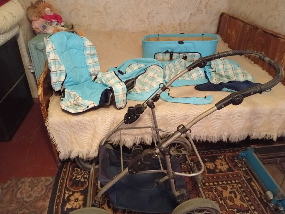 Бебешка количка
