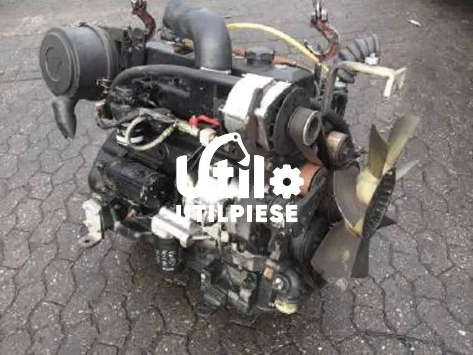 Motor John Deere 4045DF270 pentru Excavator Buldoexcavator + piese