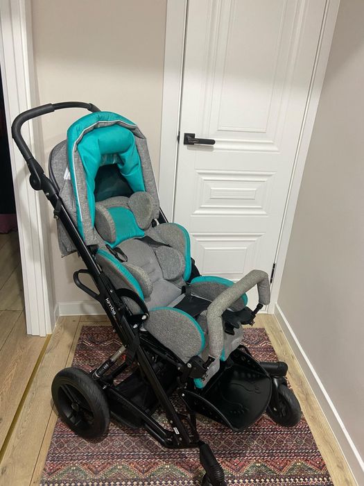 Коляска прогулочная Кимбо нео для детей инвалидов