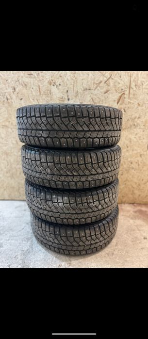 Vossen r15 на зимней резине