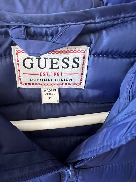 Geaca guess de copii