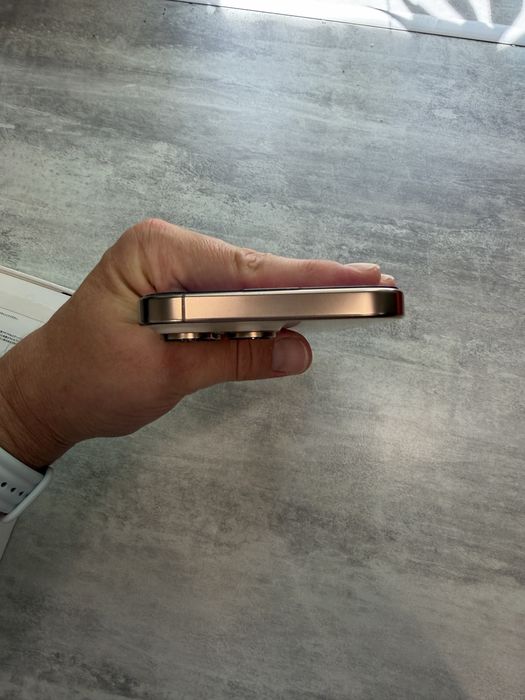 iPhone 16 Pro Max 1TB NanoSIM+eSIM