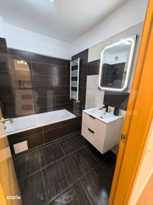 Apartament nou, 2 camere, etaj 1, garaj subteran, Viva City, Iulius Ma