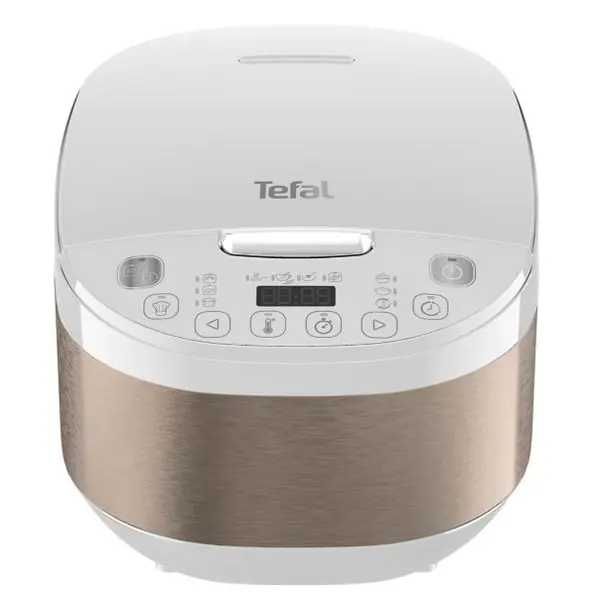 Multicooker TEFAL SimplyCook RK622130, 4L, 750W, 12 programe (Alb)