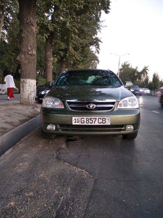 Продаётся Daewoo ласети