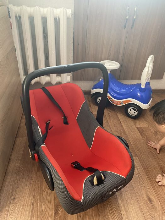 Автолюлька продаю