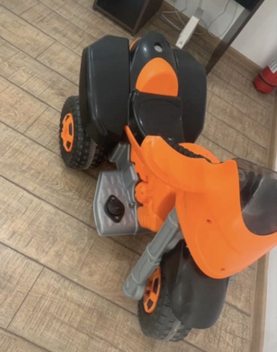 Motocicleta  electrica