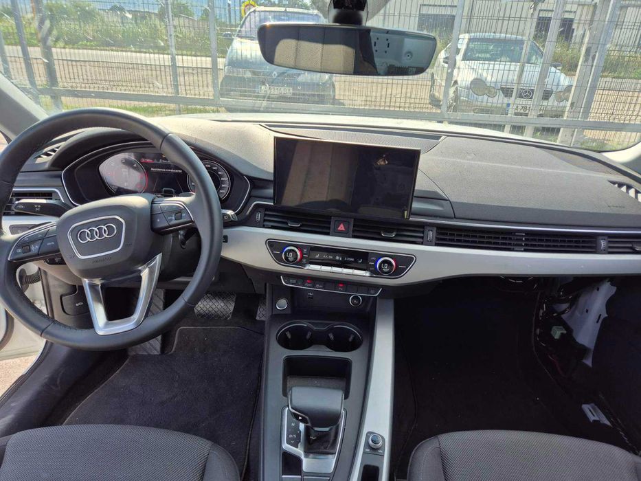 AUDI A4  3.5TDI-на части