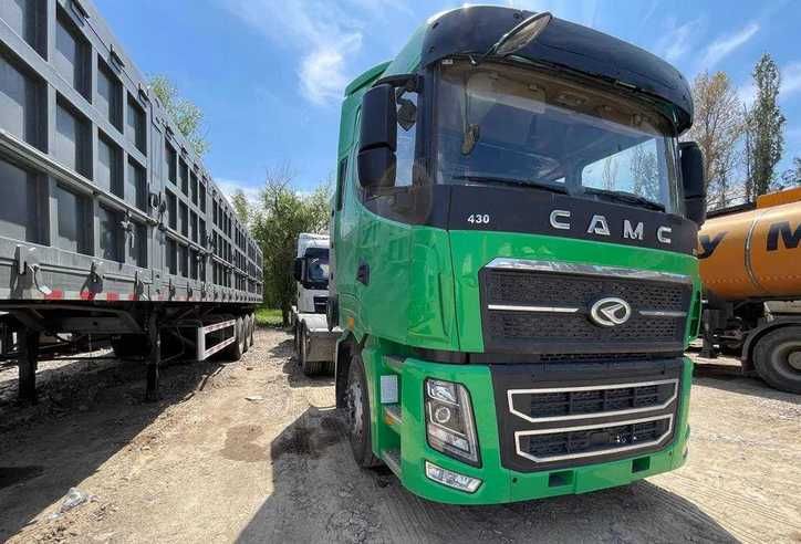 Tyagach Тягач Бошлангич 36% тулаб CAMC H9 CNG 6×4