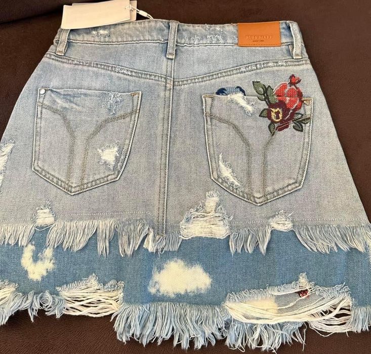 Miss sixty мини пола