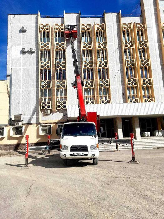 Сифатли ва баландликка чиқувчи автовишка | Ишончли хизмат кўрсатамиз