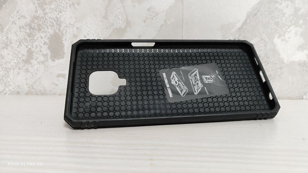 Чехол на RM REDMI NOTE 9 PRO / 9 S