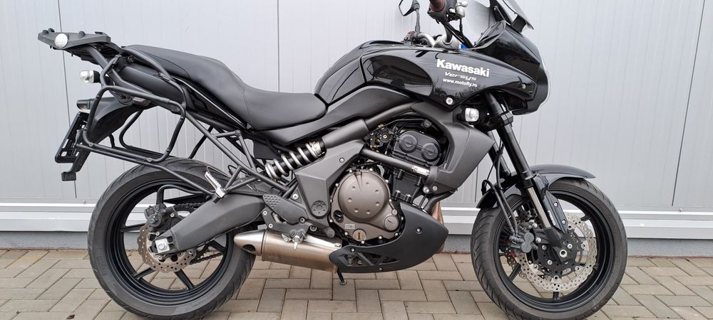 Kawasaki Versys 2009 Abs