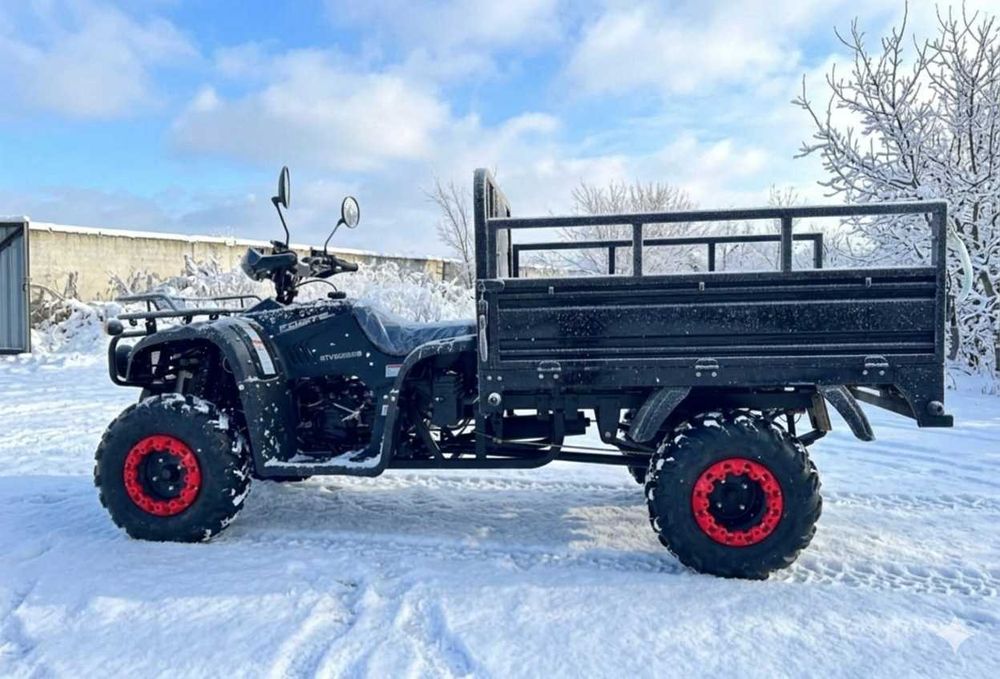 Продам квадроцикл