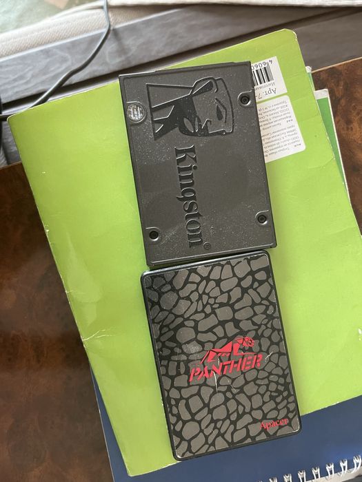 Продаю SSD диски