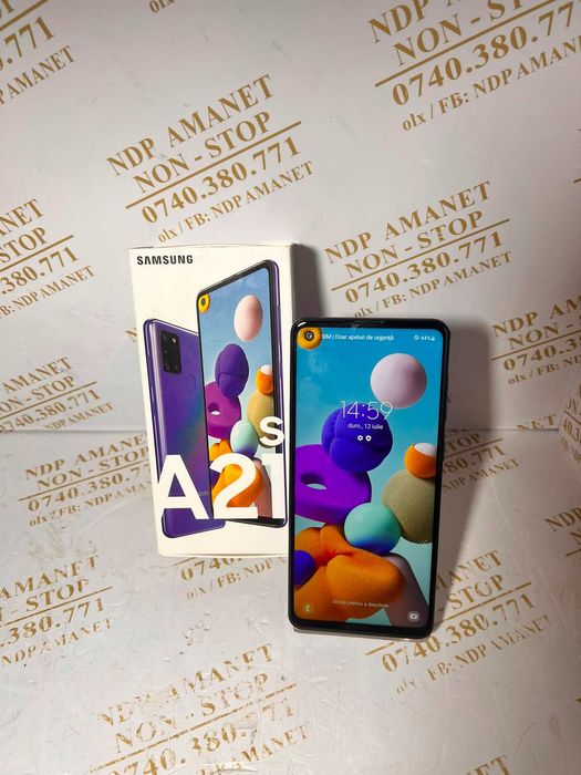 NDP Amanet Calea Mosilor 298 SAMSUNG GALAXY A21S (57689)