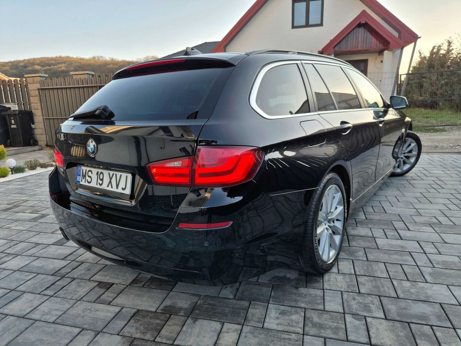 BMW 5 Series 2011 — imagine 4