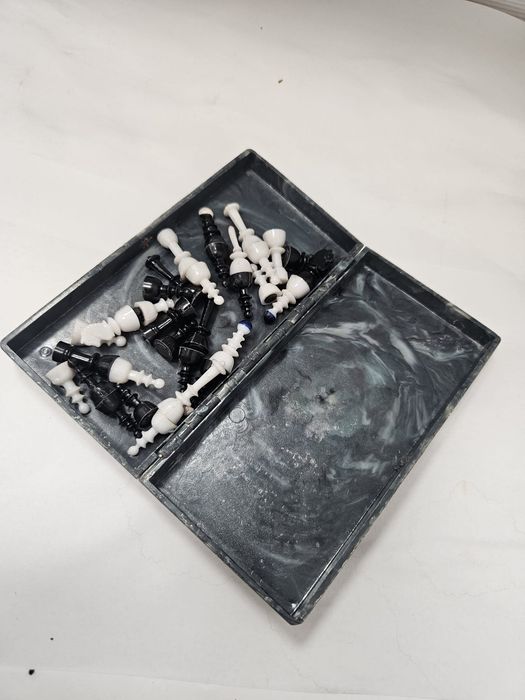 Șah românesc miniatural