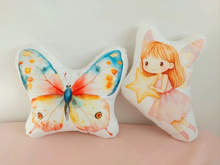 Детски възглавници за гушкане и игра