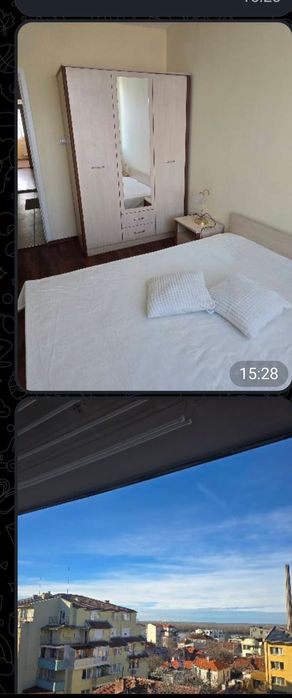 Дава се под наем Двустаен апартамент в Русе, Център - 55 кв.м за 378.93 € - Снимка #12