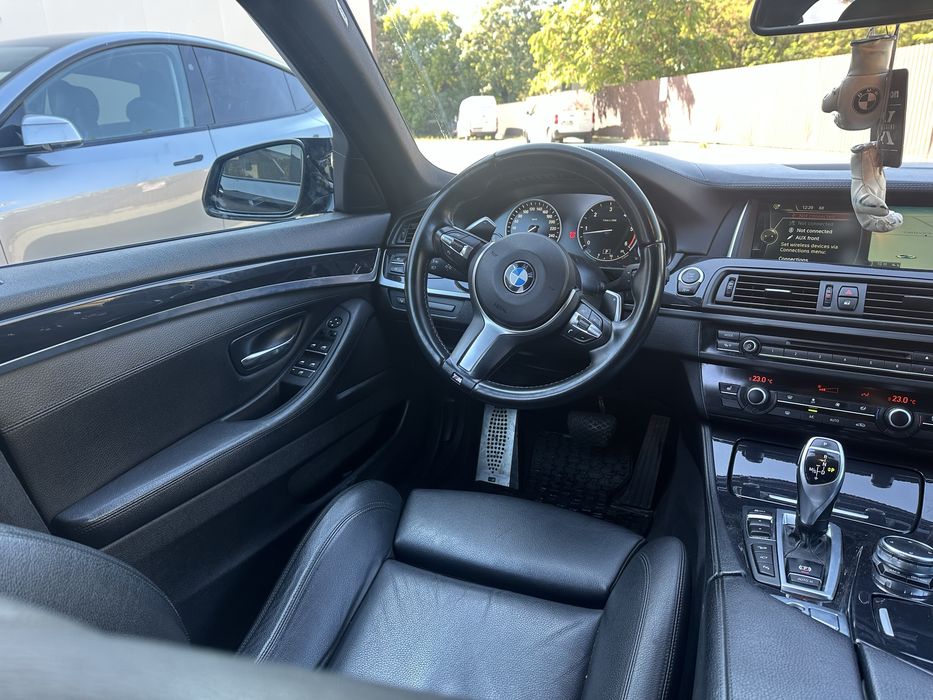 BMW seria 5 Xdrive