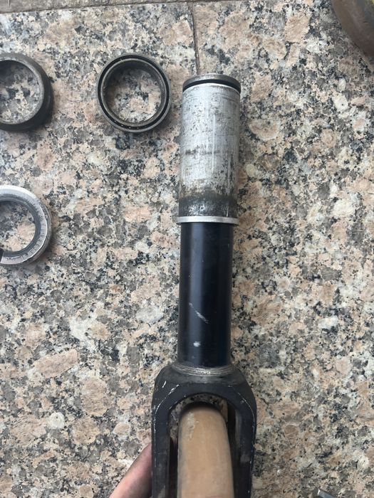 Трюковой самокат