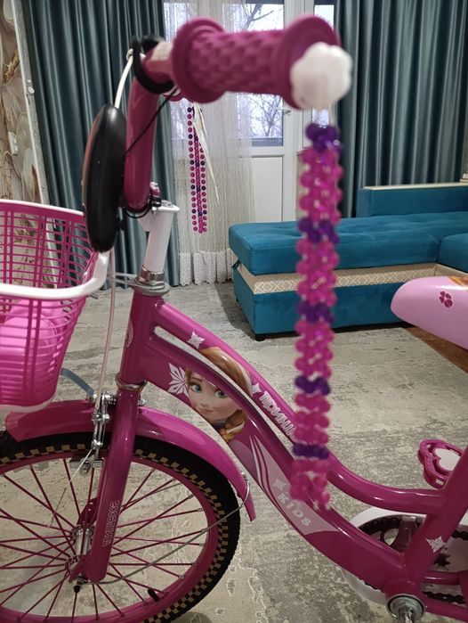 Велосипед детский Новый