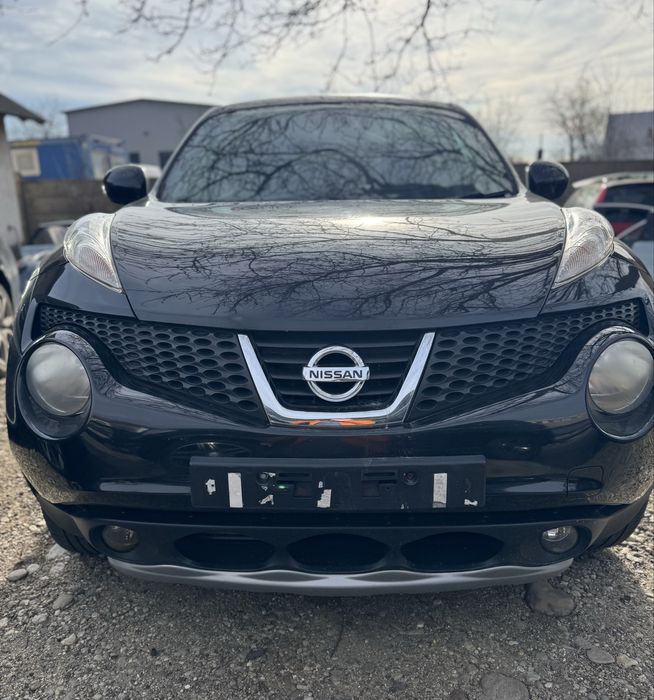 Dezmembrez Nissan Juke 1.5 dci orice piesa disponibila!