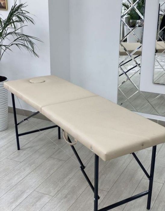 Кушетка для массажа и косметологии! Kushetka