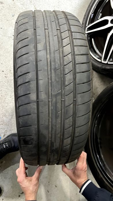 Set 2 dimensiuni anvelope vara Good Year 245 40 19 275 35 19