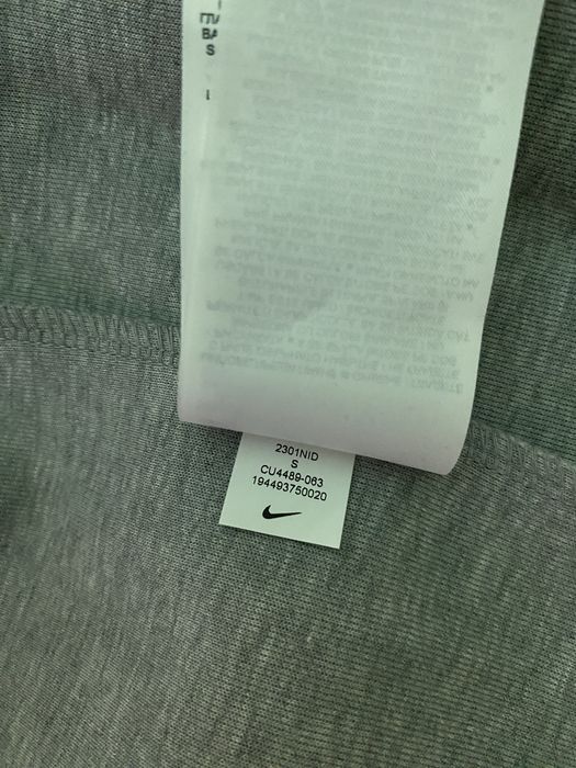 Hanorac Nike Tech Fleece gri