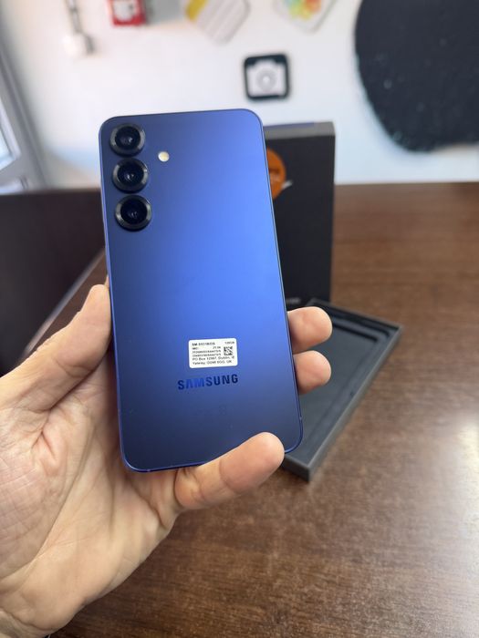 Vand Samsung S25 128Gb full box