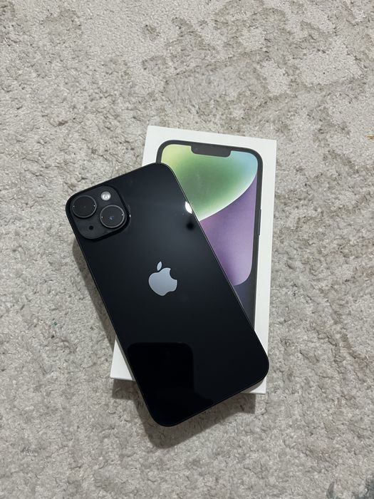 продам айфон 14 100% 128гб