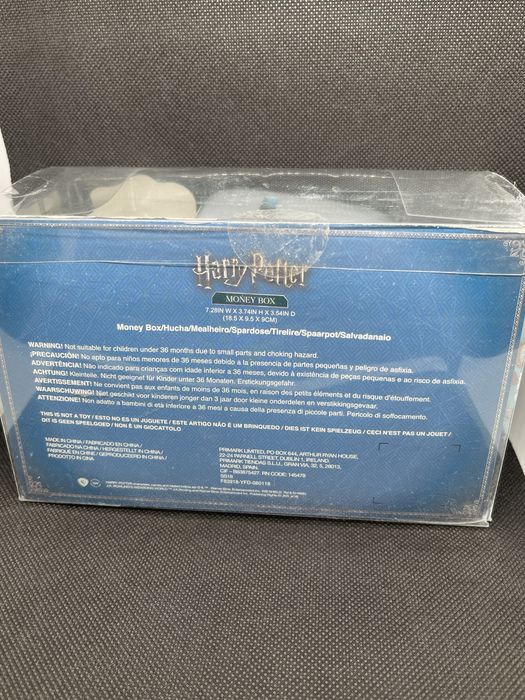 Vand pusculita ceramica Harry Potter noua - editie limitata