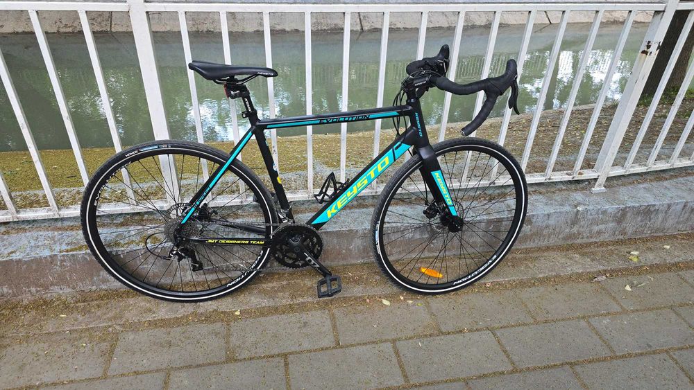 Keysto evolution шоссейный велосипед