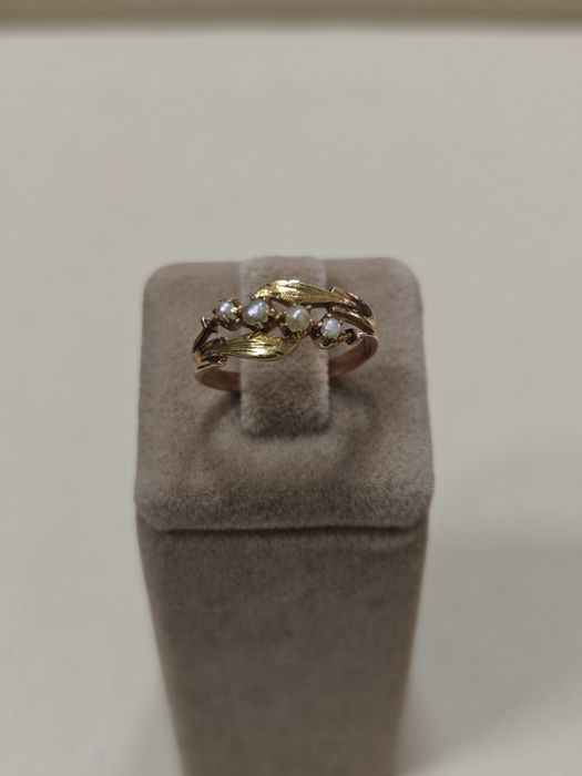 Inel aur 18k 2.58gr (r)