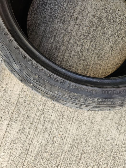 Гуми Nexen 235/40/18