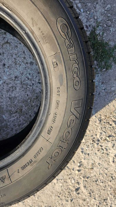 215/65 R16C • All Season • Goodyear Cargo Vector 2 109/107T | 2 buc | Pret/buc