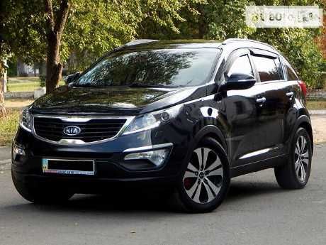 Петля капота Киа Спортейдж 10- Kia Sportage 11-