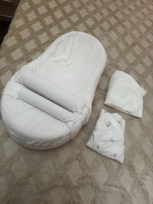 Детский кокон для новорожденных