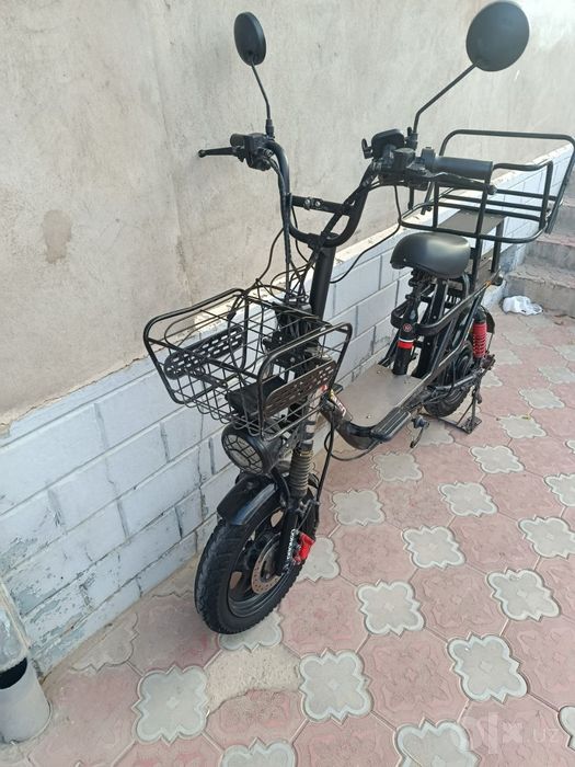 Drongo elektrovelik