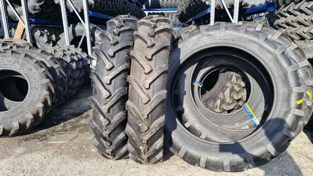 Cauciucuri noi 14.00-38 ALLIANCE anvelope U650 spate